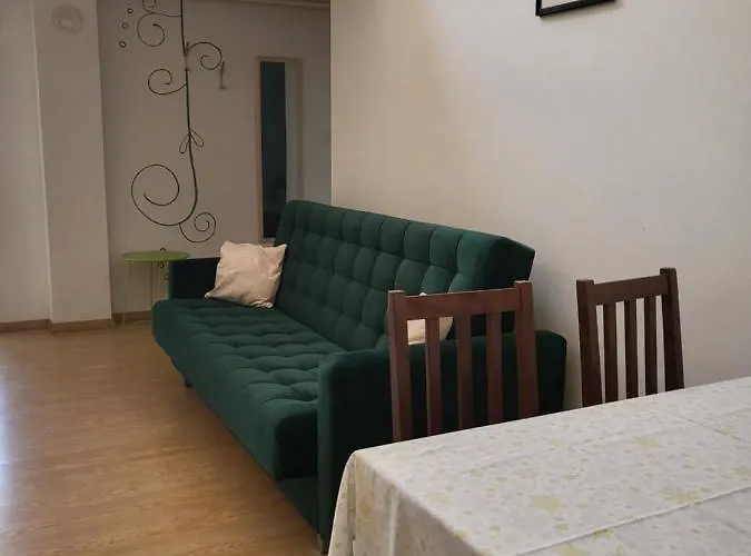 Matej & Irena 아파트 *