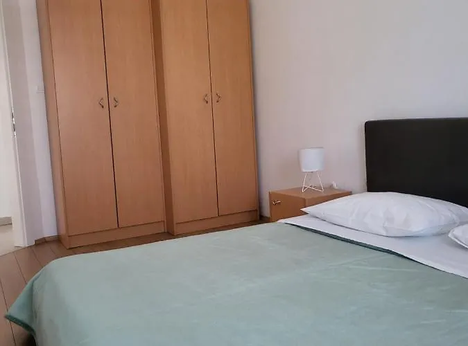 Matej & Irena 아파트 *