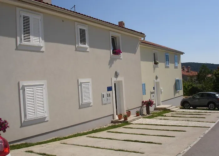 Matej & Irena 아파트